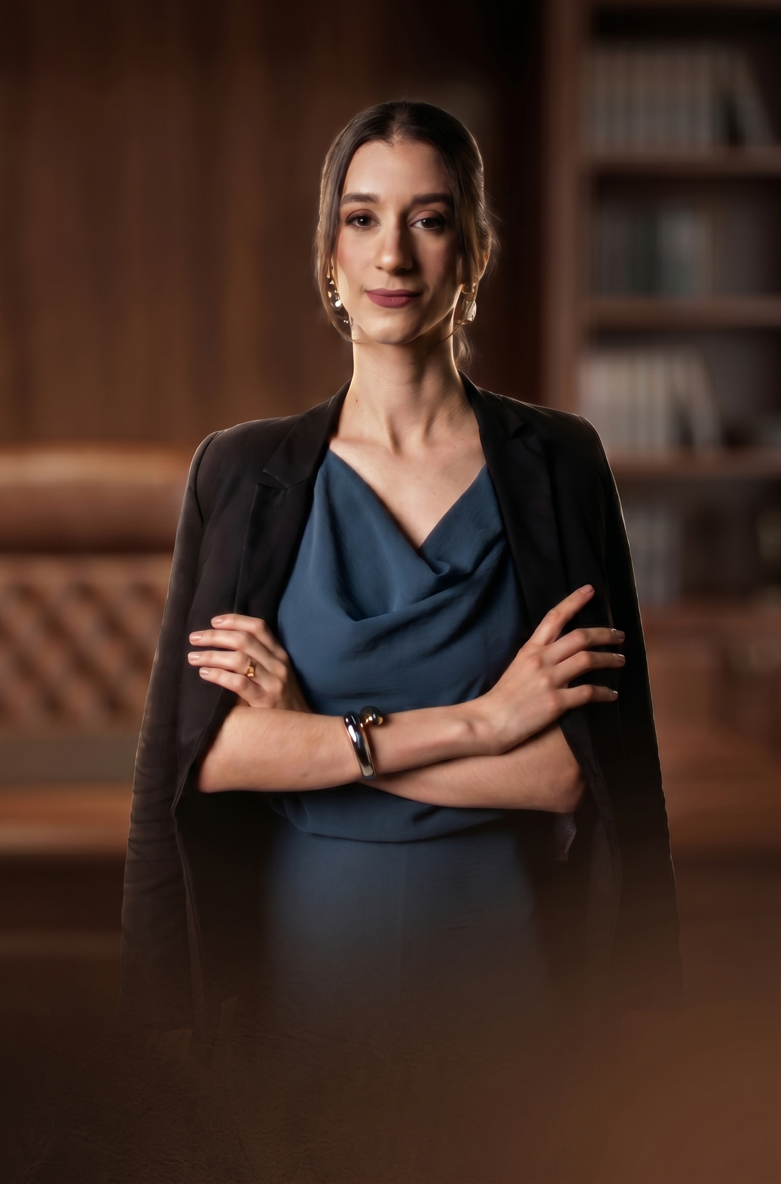 Bianca, Especialista em Direito Bancário Empresarial